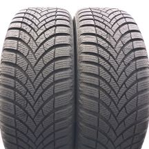 5. Opony 205/55 R16 4x SEMPERIT 94H XL Speed-Grip5 Zimowe 2024 Jak Nowe 8,6-8,8mm