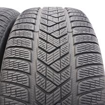 2. 4 x PIRELLI 255/50 R20 109H XL Scorpion Winter A0 Zima 2021 6,2-7,2mm