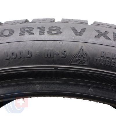 2. Opony 225/40 R18 2x CONTINENTAL 92V XL WinterContact TS860S BMW RunFlat Zimowe 2020 7mm 