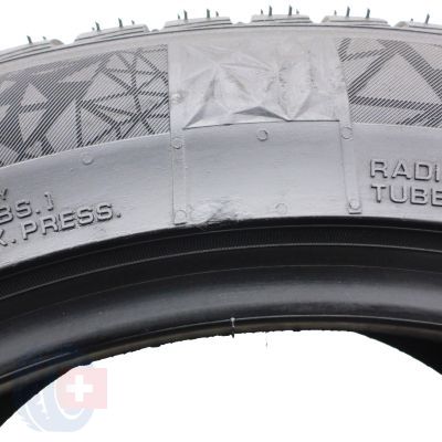 8. Opony 245/45 R17 2x NEXEN 99V XL Winguard Sport 2 Zimowe 2017 8mm
