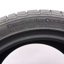 6. Opony 255/40 R17 2x CONTINENTAL 98V XL ContiWinterContact TS 790 V Zimowe 2016  8,5mm 