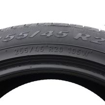 4. 2 x PIRELLI 255/45 R20 105W XL Scorpion Verde Lato 7mm 2019 Jak Nowe