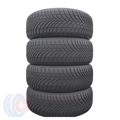 4 x SEMPERIT 215/55 R18 99V XL Speed-Grip 5 Zima 7,4-8mm 2021/22/23