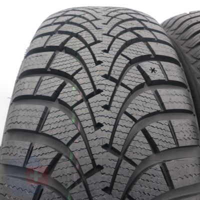 4. Opony 205/60 R16 2x GOODYEAR 96H XL UltraGrip 9+ Zimowe 2019 Jak Nowe Nieużywane
