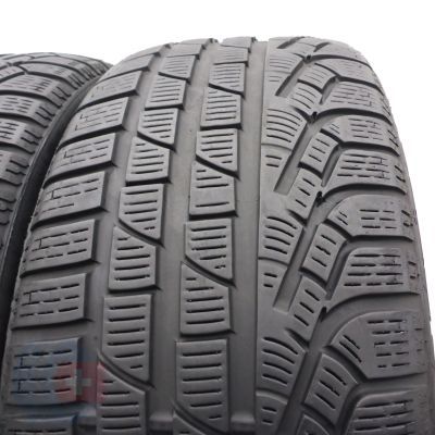 4. 2 x PIRELLI 235/45 R19 98V XL Sottozero Winter 240 Serie II Zima 2019 6,2mm