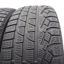 4. 2 x PIRELLI 235/45 R19 98V XL Sottozero Winter 240 Serie II Zima 2019 6,2mm