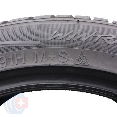 2. 4 x VREDESTEIN 225/45 R17 91H Wintrac Pro Zima 7-7,4mm 2022