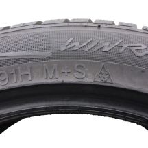 2. 4 x VREDESTEIN 225/45 R17 91H Wintrac Pro Zima 7-7,4mm 2022