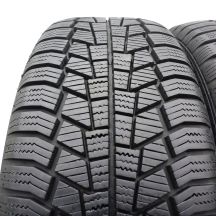 2. Opony 205/55 R16 4x GISLAVED 91H EuroFrost 6 Zimowe 2023 Jak Nowe 7,8-8,8mm