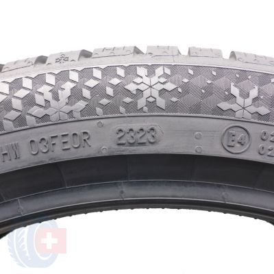 2. 2 x CONTINENTAL 215/45 R20 95T XL WinterContact TS870P Zima 2023 8,2-8,7mm Jak Nowe