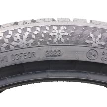 2. 2 x CONTINENTAL 215/45 R20 95T XL WinterContact TS870P Zima 2023 8,2-8,7mm Jak Nowe