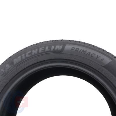 5. 2 x MICHELIN 225/55 R17 101V XL Primacy 4 Lato 5-6,2mm 2022