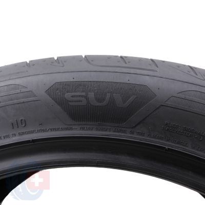 7. 2 x GOODYEAR 295/40 R20 106Y Eagle F1 Asymmetric 3 SUV N0 Lato 2018 6mm