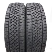 4. 4 x BRIDGESTONE 175/75 R14 C 99/98R Blizzak W810 Zima 2018