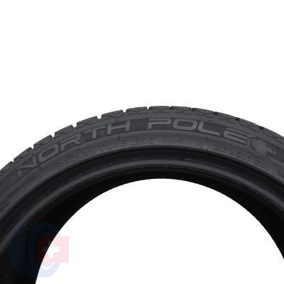 7. 4 x MOMO 205/45 R17 88V XL Notrh Pole W-2 Zima 2020 8mm Jak Nowe