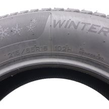 5. 2 x NANKANG 215/65 R16 102H XL Winter Activa 4 SUV Zima 2021 8mm Jak Nowe