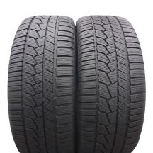 2 x CONTINENTAL 245/50 R19 105V XL BMW RUNFLAT WinterContact TS860S SSR Zima 2023 7,2mm