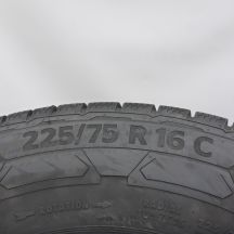 6. Opony 225/75 R16C 4x CONTINENTAL 116/114R VanContact Winter Zimowe 2022 Nieużywane 6. Opony 225/75 R16C 4x CONTINENTAL 116/114R VanContact Winter Zimowe 2022 Nieużywane