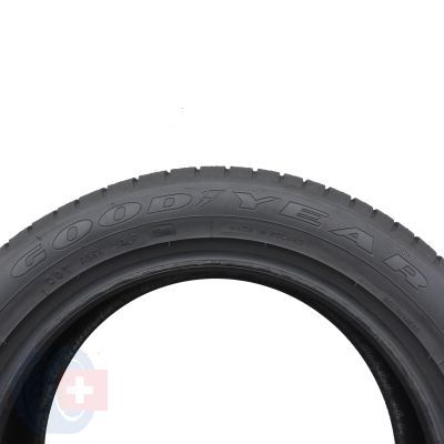 5. 2 x GOODYEAR 185/55 R15 82H EfficientGrip Lato 2019 6-7mm