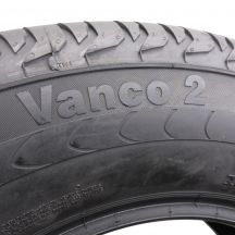 5. 4 x CONTINENTAL 235/65 R16 C  115/113R 7-7.8mm Vanco 2 lato 