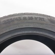 6. Opony 255/45 R18 4x BARUM 103Y XL Bravuris 5HM Letnia 2023 Nieużywana