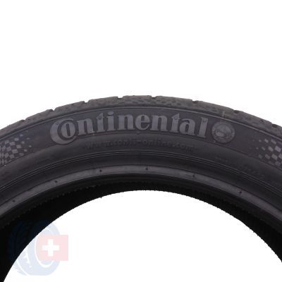 7. 2 x CONTINENTAL 205/45 R17 84V ContiSportContact 3 RSC BMW Lato 2019 Jak Nowe