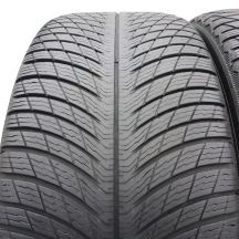 2. 2 x MICHELIN 275/45 R20 110V XL Pilot Alpin 5 SUV Zima 2020 6mm