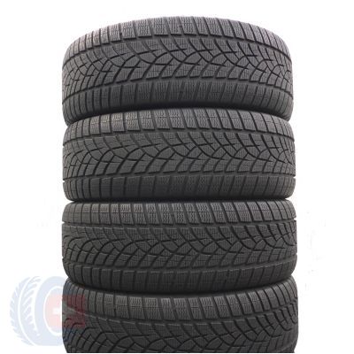 Opony 235/55 R19 4x GOODYEAR 105T XL UltraGrip Performance+ Zimowe 2022 i 2023 7,2-8mm