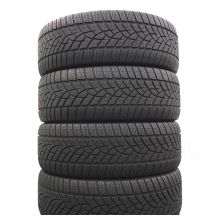 Opony 235/55 R19 4x GOODYEAR 105T XL UltraGrip Performance+ Zimowe 2022 i 2023 7,2-8mm