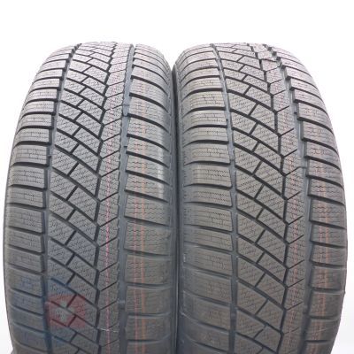 5. Opony 235/60 R18 4x CONTINENTAL 103V NO ContiWinterContact TS830P SUV Zimowe 2023 Nieużywane 