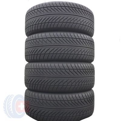 Opony 255/55 R18 4x GOODYEAR 109H XL UltraGrip Wrangler BMW Zimowe 2020 7,5-7,8mm