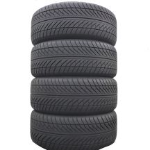 Opony 255/55 R18 4x GOODYEAR 109H XL UltraGrip Wrangler BMW Zimowe 2020 7,5-7,8mm