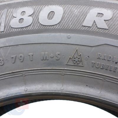 2. 2 x SEMPERIT 155/80 R13 79T Master-Grip 2 Zima 2023 Jak Nowe