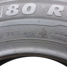 2. 2 x SEMPERIT 155/80 R13 79T Master-Grip 2 Zima 2023 Jak Nowe