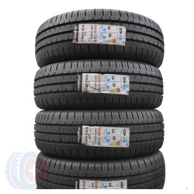 4 x HANKOOK 215/65 R16C 109/107T Vantra LT Lato 2015 