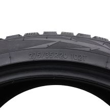 9. 2 x TOYO 275/35 R20 102T XL Observe G3-Ice Zima 8mm 2016