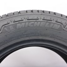 4. Opony 195/75 R16C 2x MICHELIN 110/108R Agilis 3 Letnie 2023 Jak Nowe 8,2mm