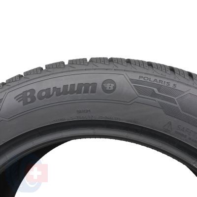 4. 2 x BARUM 235/55 R18 104H XL Polaris 5 Zima 2019 7,2-7,5mm Jak Nowe