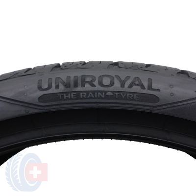 4. 2 x UNIROYAL 225/35 R20 90Y XL RainSport 5 Lato 2022 Jak Nowe Nieużywane 