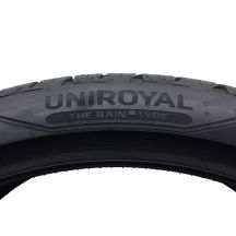 4. 2 x UNIROYAL 225/35 R20 90Y XL RainSport 5 Lato 2022 Jak Nowe Nieużywane 