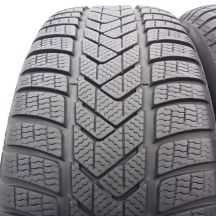 2. 2 x PIRELLI 245/45 R19 102V XL Sottozero 3 Winter RSC Zima 2020 7,2mm Jak Nowe