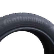 6. 4 x CONTINENTAL 185/55 R15 82H ContiEcoContact 5 Lato DOT16 6-6,8mm