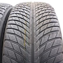 4. 2 x MICHELIN 245/45 R19 102V XL Pilot Alpin 5 Zima 2019 Jak Nowe