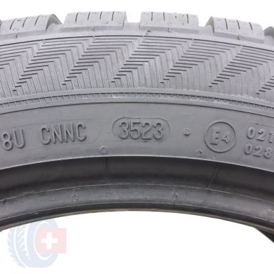 2. 2 x GISLAVED 245/45 R18 100V XL EuroFrost 6 Zima 2023 6mm