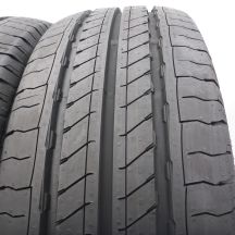 4. Opony 215/65 R15C 2x CONTINENTAL 104/102T VanContact Ultra Letnie 2022 Nieużywane