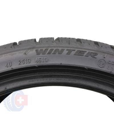 5. 1 x PIRELLI 225/40 R18 92V XL Sottozero 3 Winter 2019 Zima 6,5mm