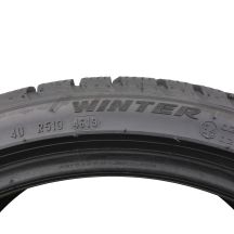 5. 1 x PIRELLI 225/40 R18 92V XL Sottozero 3 Winter 2019 Zima 6,5mm