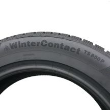 7. 2 x CONTINENTAL 235/55 R19 105H XL WinterContact TS850P SUV Zima 2015 Nieużywane