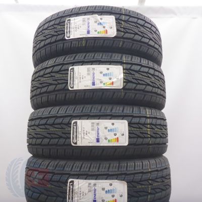 Opony 215/60 R17 4x CONTINENTAL 96H ContiCrossContact LX2 Letnie M+S 2024 