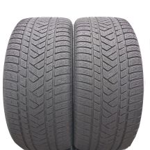 2 x PIRELLI 275/40 R21 107V XL N0 Scorpion Winter Zima 2018 5,5-5,8mm